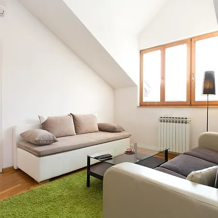 Apartman Saraj 6 Szarajevó
